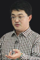 马永斌,清华大学副教授，院长助理
